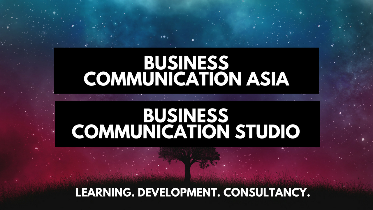 Business Communication Asia – Home Page