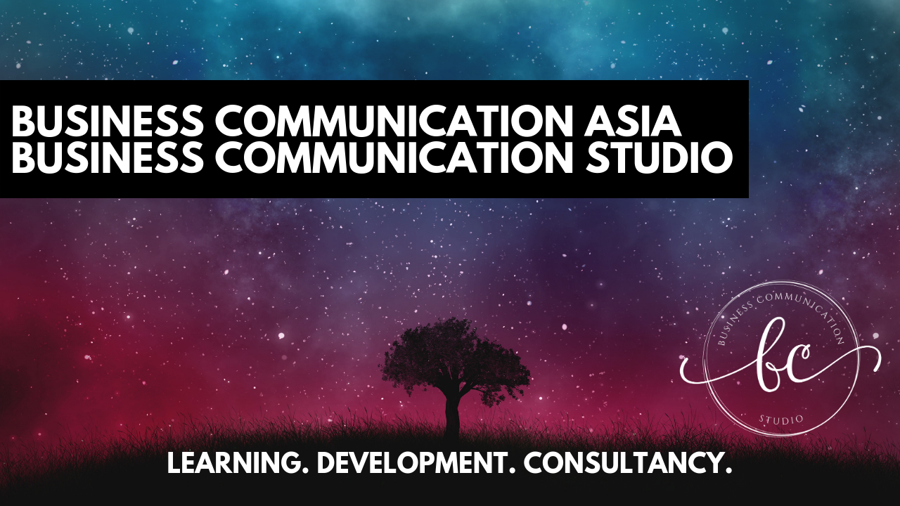 Business Communication Asia – Business Communication Studio – Banner