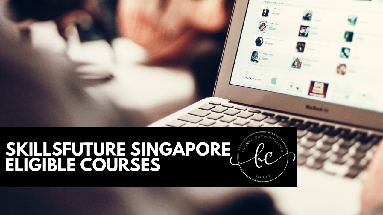 SkillsFuture Singapore Eligible Courses